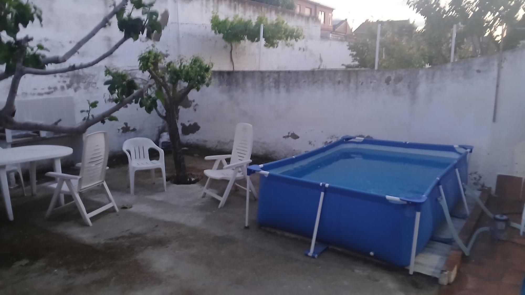 Habitacion Privada Familiar Толедо Экстерьер фото